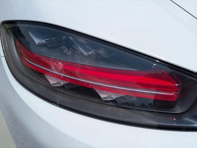 2018 Porsche 718 Boxster 718 Boxster