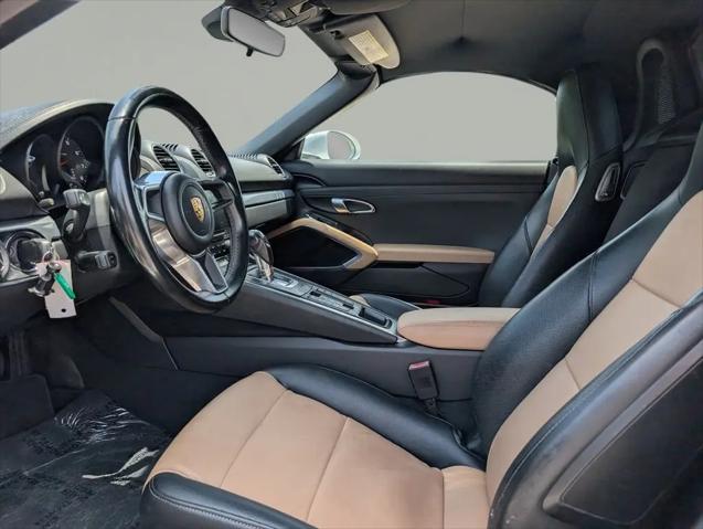 2018 Porsche 718 Boxster 718 Boxster