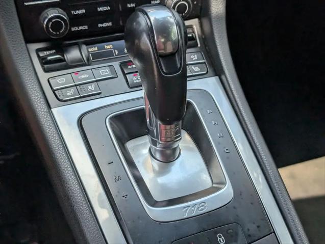 2018 Porsche 718 Boxster 718 Boxster