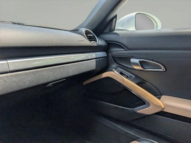2018 Porsche 718 Boxster 718 Boxster