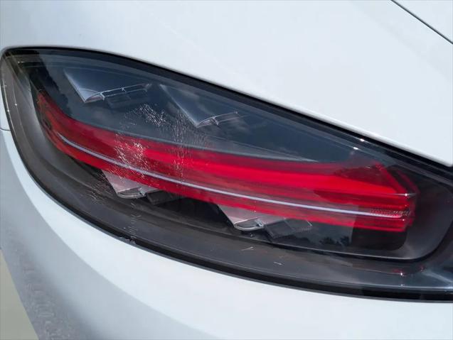 2018 Porsche 718 Boxster 718 Boxster