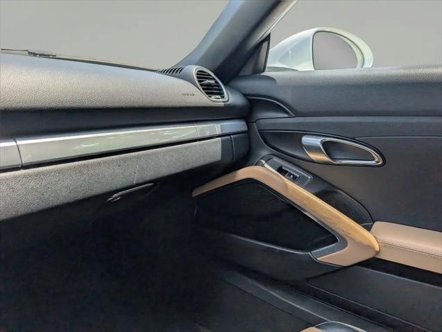 2018 Porsche 718 Boxster 718 Boxster