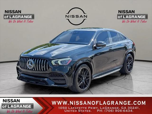 2021 Mercedes-Benz GLE AMG GLE 53 4MATIC for sale in LaGrange, GA