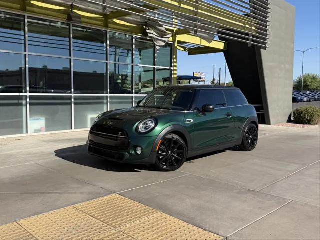 2019 MINI Hardtop Cooper S for sale in Tempe, AZ