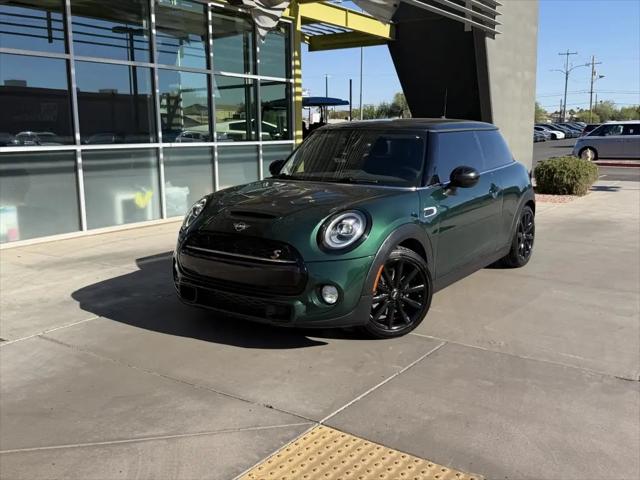 2019 MINI Hardtop Cooper S
