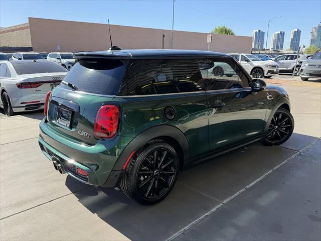 2019 MINI Hardtop Cooper S