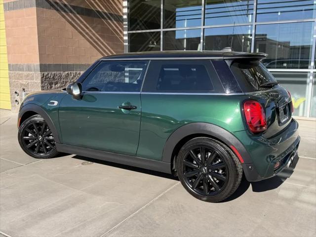2019 MINI Hardtop Cooper S