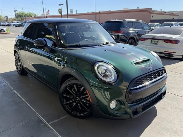 2019 MINI Hardtop Cooper S