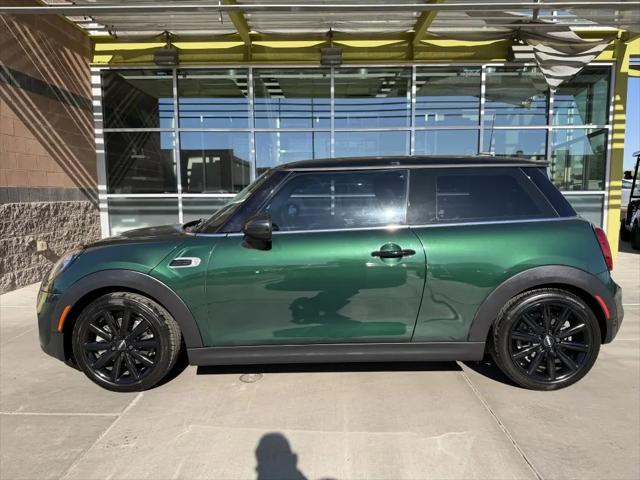 2019 MINI Hardtop Cooper S