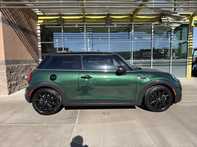 2019 MINI Hardtop Cooper S