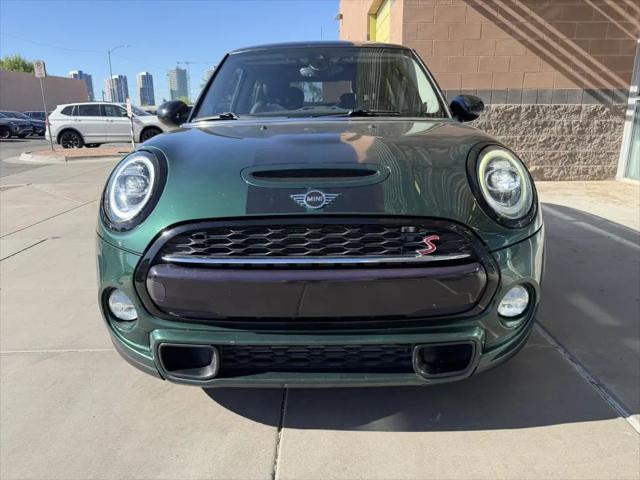 2019 MINI Hardtop Cooper S