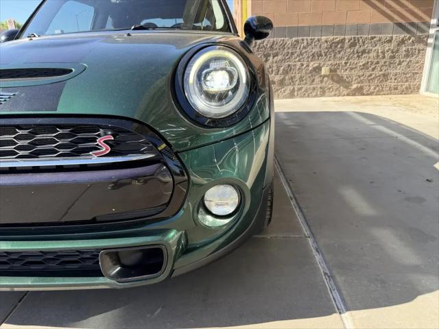 2019 MINI Hardtop Cooper S