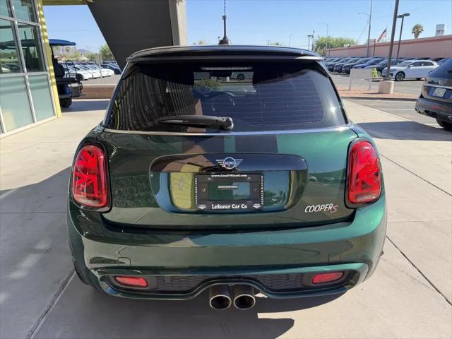 2019 MINI Hardtop Cooper S