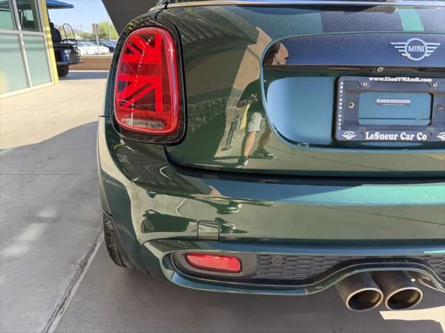 2019 MINI Hardtop Cooper S