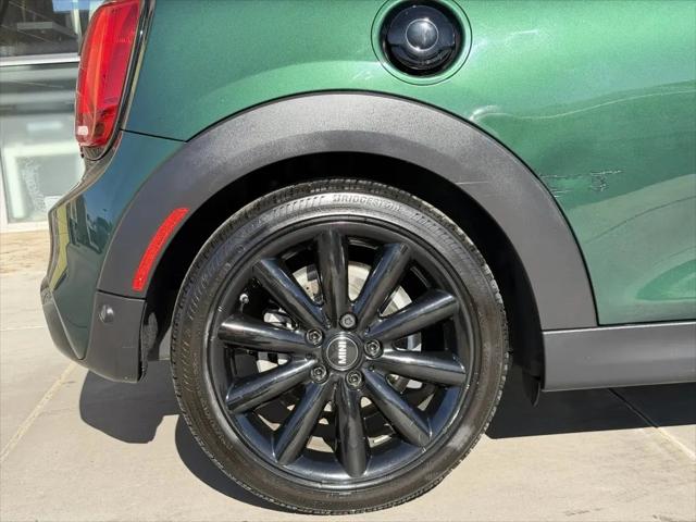 2019 MINI Hardtop Cooper S