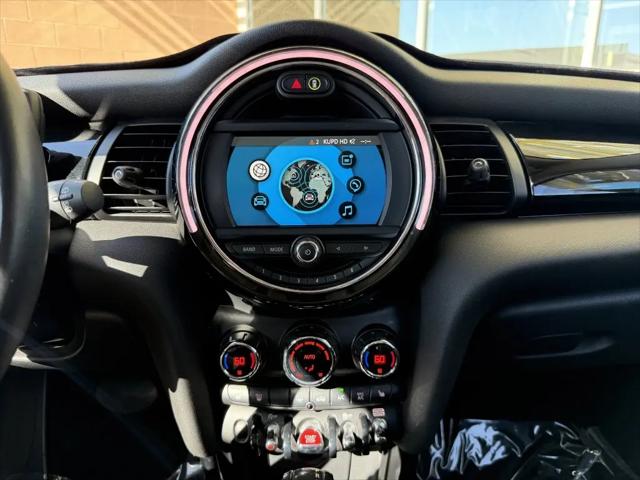 2019 MINI Hardtop Cooper S