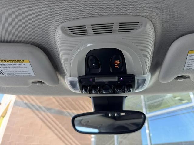 2019 MINI Hardtop Cooper S