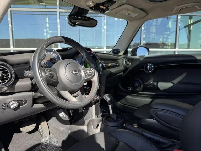2019 MINI Hardtop Cooper S