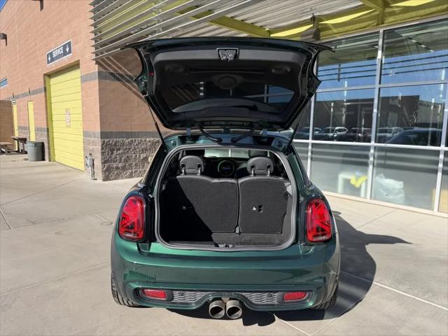2019 MINI Hardtop Cooper S