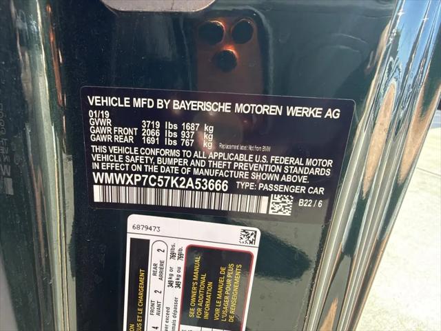 2019 MINI Hardtop Cooper S
