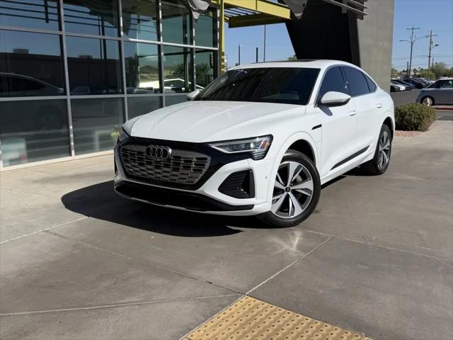 2024 Audi e-tron S line Premium Plus quattro