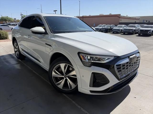 2024 Audi e-tron S line Premium Plus quattro