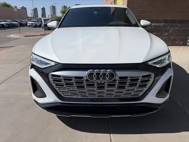 2024 Audi e-tron S line Premium Plus quattro