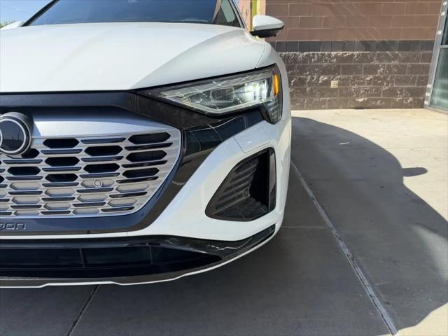2024 Audi e-tron S line Premium Plus quattro