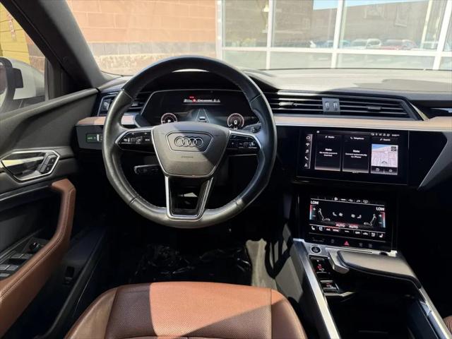 2024 Audi e-tron S line Premium Plus quattro