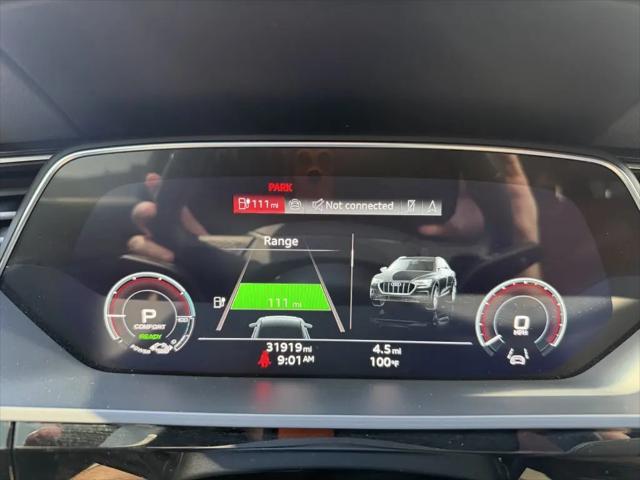 2024 Audi e-tron S line Premium Plus quattro