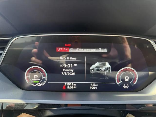 2024 Audi e-tron S line Premium Plus quattro