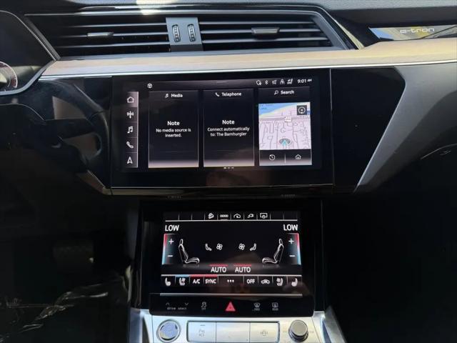 2024 Audi e-tron S line Premium Plus quattro