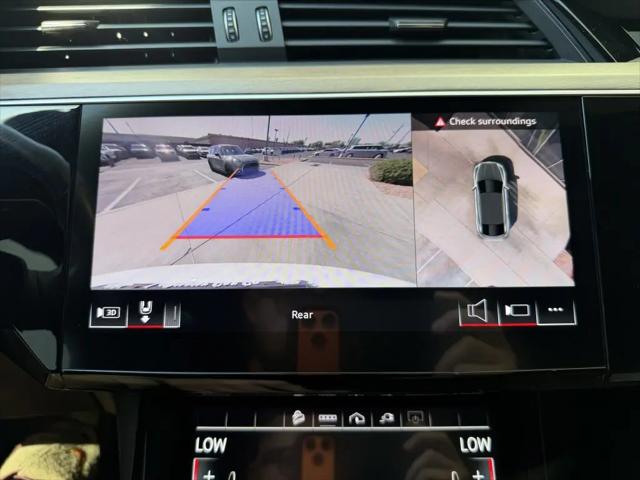 2024 Audi e-tron S line Premium Plus quattro