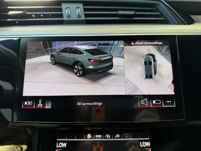 2024 Audi e-tron S line Premium Plus quattro