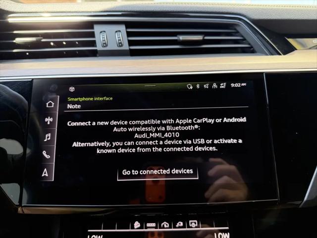 2024 Audi e-tron S line Premium Plus quattro