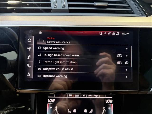 2024 Audi e-tron S line Premium Plus quattro