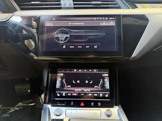 2024 Audi e-tron S line Premium Plus quattro