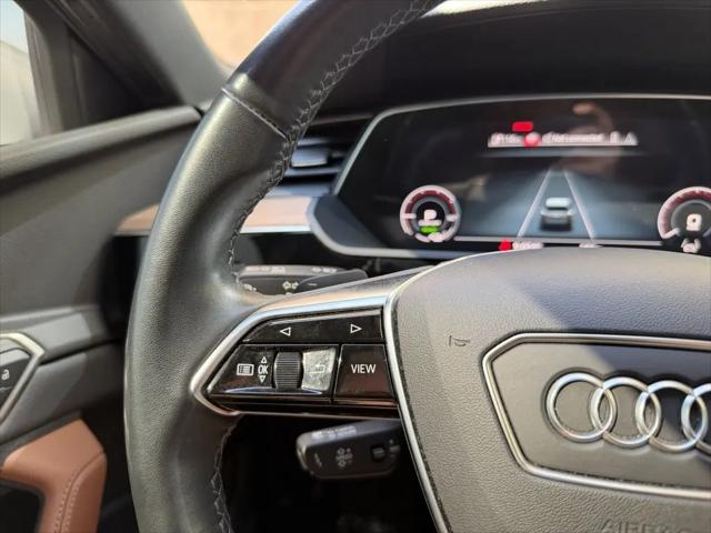 2024 Audi e-tron S line Premium Plus quattro