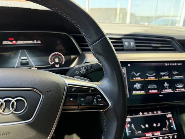 2024 Audi e-tron S line Premium Plus quattro