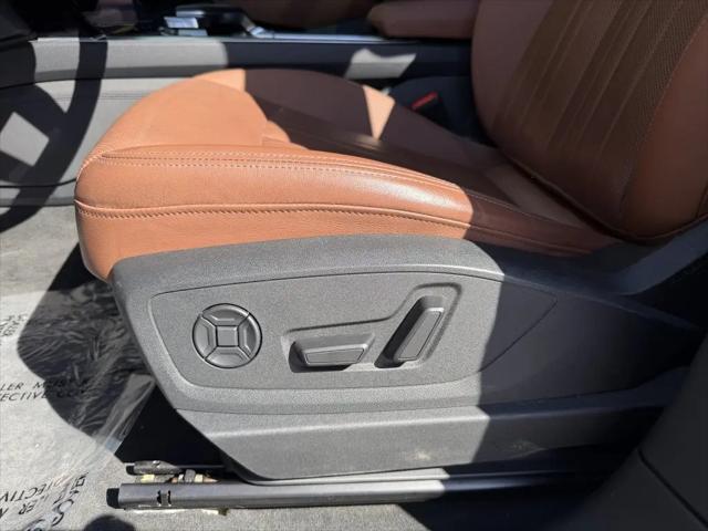 2024 Audi e-tron S line Premium Plus quattro