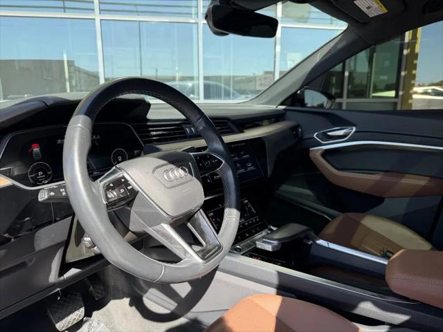 2024 Audi e-tron S line Premium Plus quattro