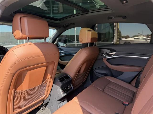 2024 Audi e-tron S line Premium Plus quattro