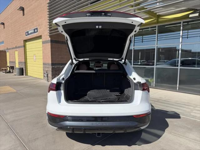 2024 Audi e-tron S line Premium Plus quattro