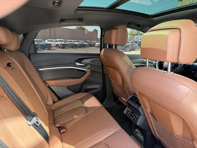 2024 Audi e-tron S line Premium Plus quattro