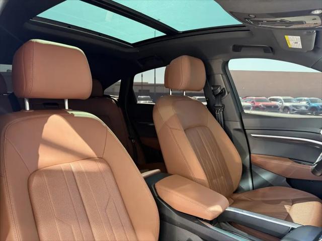 2024 Audi e-tron S line Premium Plus quattro
