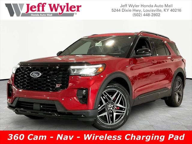 2025 Ford Explorer ST for sale in Louisville, KY
