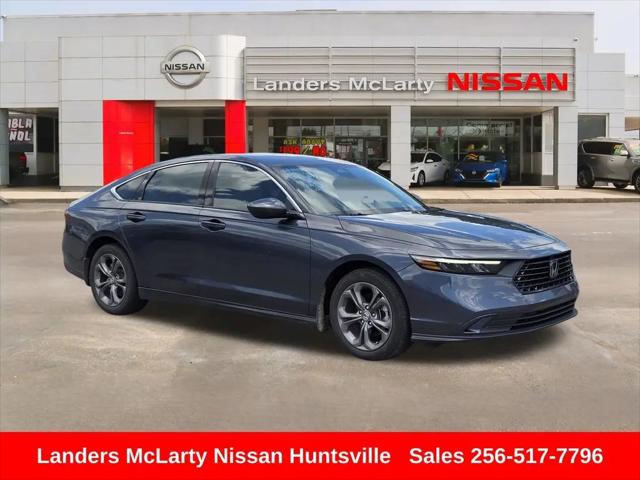 2024 Honda Accord EX for sale in Huntsville, AL
