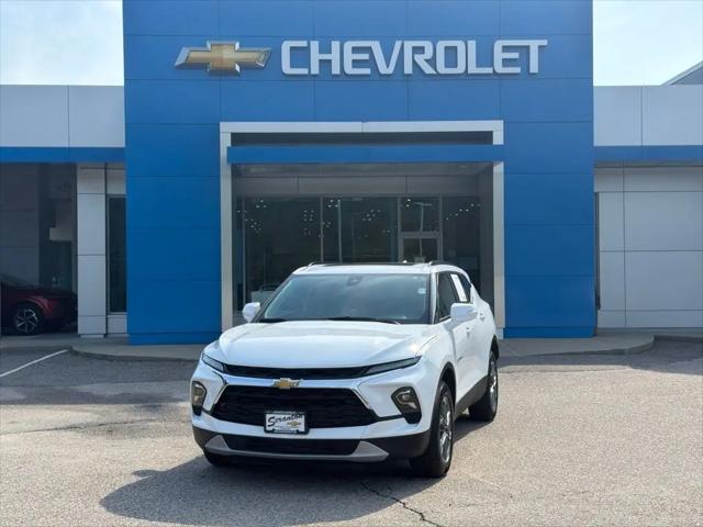 2023 Chevrolet Blazer AWD 3LT for sale in Norwich, CT