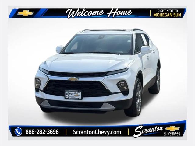 2023 Chevrolet Blazer AWD 3LT for sale in Norwich, CT