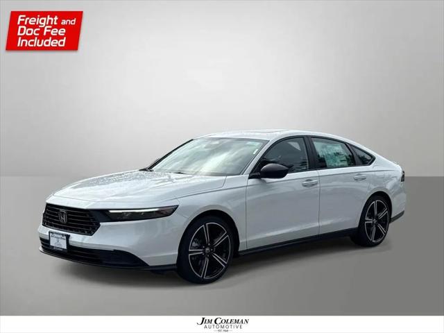 2026 Honda Accord Sedan Sport for sale in Clarksville, MD